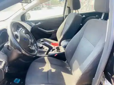 Veículo de Sucata ford focus lim. (cb8) sport do ano 2014 alimentado t1da