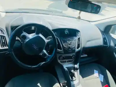 Veículo de Sucata ford focus lim. (cb8) sport do ano 2014 alimentado t1da