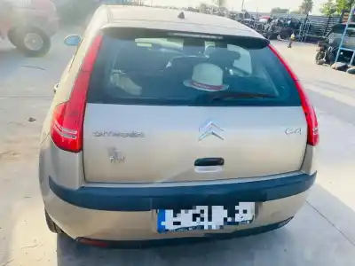 Veículo de Sucata citroen c4 berlina collection do ano 2001 alimentado 9hy