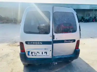 Veicolo di demolizione citroen berlingo 1.9 d multispace dell'anno 1996 alimentato wjy