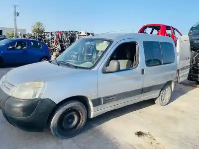 Veicolo di demolizione citroen berlingo 1.9 d multispace dell'anno 1996 alimentato wjy