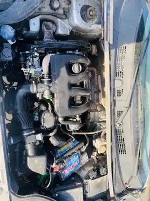 Veicolo di demolizione citroen berlingo 1.9 d multispace dell'anno 1996 alimentato wjy