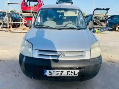 Veicolo di demolizione citroen berlingo 1.9 d multispace dell'anno 1996 alimentato wjy