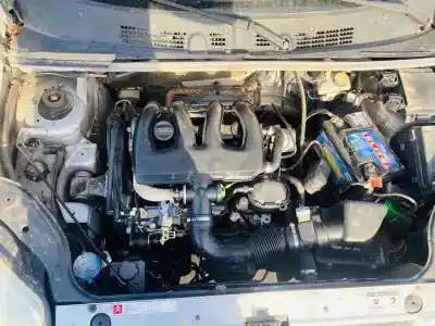 Véhicule à la ferraille CITROEN BERLINGO  de l'année 1996 alimenté WJY