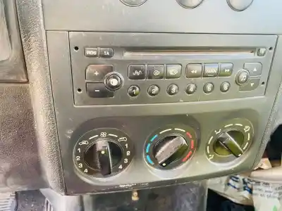 Veicolo di demolizione citroen berlingo 1.9 d multispace dell'anno 1996 alimentato wjy