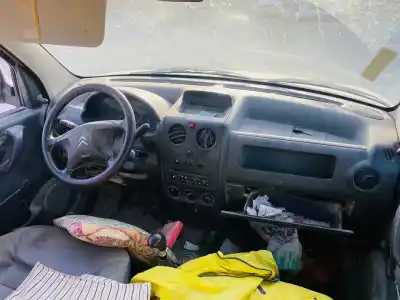 Veicolo di demolizione citroen berlingo 1.9 d multispace dell'anno 1996 alimentato wjy