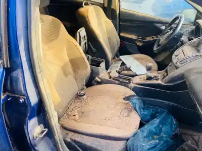 Scrapping Vehicle ford focus turn. (cb8) titanium of the year 2014 powered t1db