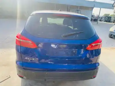 Scrapping Vehicle ford focus turn. (cb8) titanium of the year 2014 powered t1db