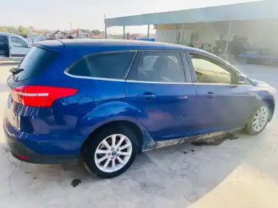 Здавання транспортного засобу FORD FOCUS LIM. (CB8)  року 2001 потужний 