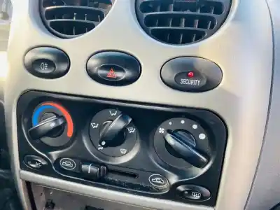 Здавання транспортного засобу chevrolet matiz city року 2001 потужний f8cv