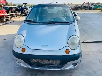 Здавання транспортного засобу CHEVROLET MATIZ City року 2001 потужний F8CV
