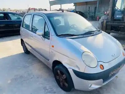 Здавання транспортного засобу chevrolet matiz city року 2001 потужний f8cv