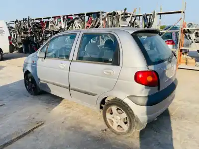Здавання транспортного засобу chevrolet matiz city року 2001 потужний f8cv