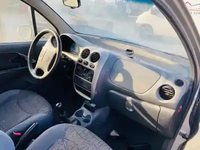 Здавання транспортного засобу chevrolet matiz city року 2001 потужний f8cv