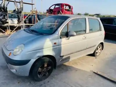 Здавання транспортного засобу chevrolet matiz city року 2001 потужний f8cv
