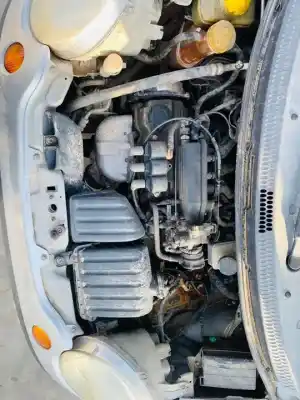 Здавання транспортного засобу chevrolet matiz city року 2001 потужний f8cv