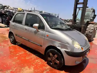 Здавання транспортного засобу chevrolet matiz city року 2001 потужний f8cv