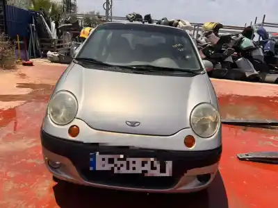 Здавання транспортного засобу chevrolet matiz city року 2001 потужний f8cv