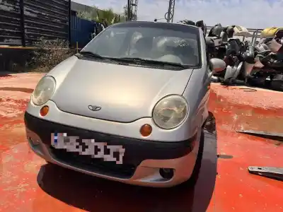 Здавання транспортного засобу chevrolet matiz city року 2001 потужний f8cv