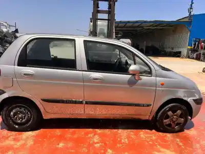 Здавання транспортного засобу chevrolet matiz city року 2001 потужний f8cv