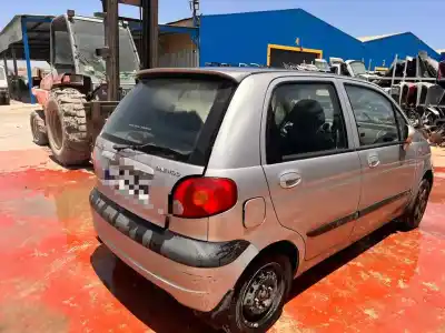 Здавання транспортного засобу chevrolet matiz city року 2001 потужний f8cv