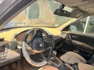 Veículo de Sucata bmw serie x3 (e83) 2.0d [2.0 ltr. - 110 kw 16v diesel cat] do ano 2009 alimentado 204d4