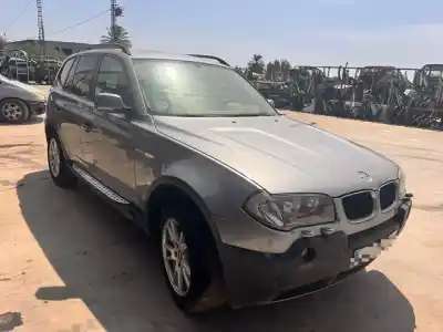 Veículo de Sucata bmw serie x3 (e83) 2.0d [2.0 ltr. - 110 kw 16v diesel cat] do ano 2009 alimentado 204d4