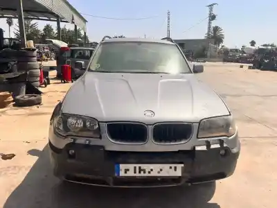 Veículo de Sucata bmw serie x3 (e83) 2.0d [2.0 ltr. - 110 kw 16v diesel cat] do ano 2009 alimentado 204d4