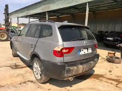 Veículo de Sucata bmw serie x3 (e83) 2.0d [2.0 ltr. - 110 kw 16v diesel cat] do ano 2009 alimentado 204d4