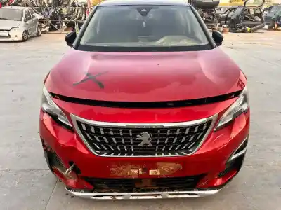 Veicolo di demolizione peugeot 3008 active dell'anno 2016 alimentato yh01