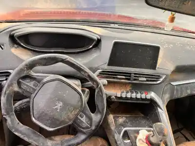 Veicolo di demolizione peugeot 3008 active dell'anno 2016 alimentato yh01