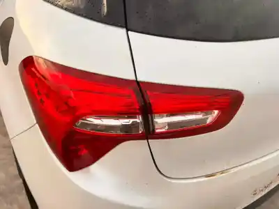 Здавання транспортного засобу citroen ds5 sport року 2012 потужний rh02