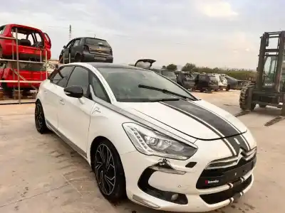 Здавання транспортного засобу citroen ds5 sport року 2012 потужний rh02
