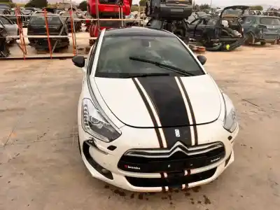 Здавання транспортного засобу citroen ds5 sport року 2012 потужний rh02