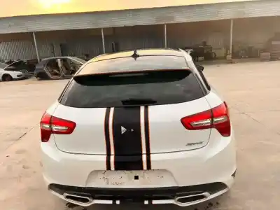 Здавання транспортного засобу citroen ds5 sport року 2012 потужний rh02