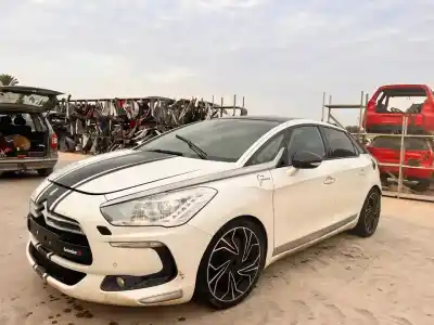 Здавання транспортного засобу citroen ds5 sport року 2012 потужний rh02