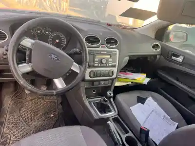 Veículo de Sucata ford focus berlina (cap) ambiente (d) do ano 2006 alimentado 
