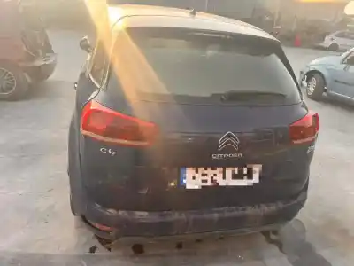 Scrapping Vehicle citroen c4 picasso feel of the year 2020 powered hn02