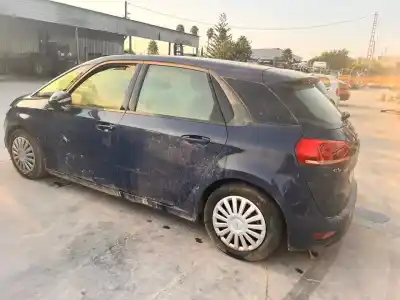 Scrapping Vehicle citroen c4 picasso feel of the year 2020 powered hn02
