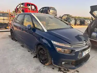 Scrapping Vehicle citroen c4 picasso feel of the year 2020 powered hn02