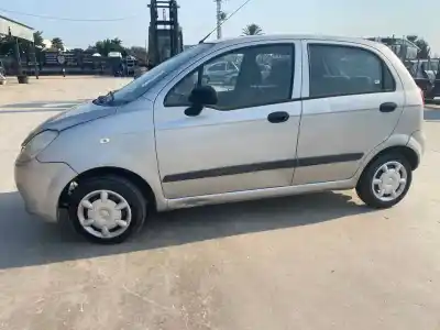 Veículo de Sucata chevrolet matiz 1.0 s do ano 2005 alimentado b10s1