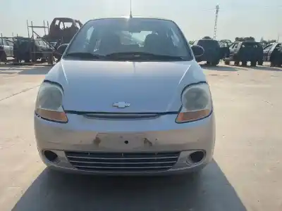 Veículo de Sucata chevrolet matiz 1.0 s do ano 2005 alimentado b10s1