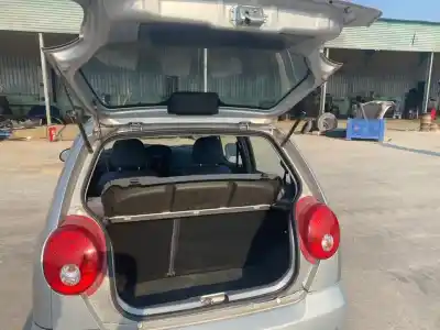 Veículo de Sucata chevrolet matiz 1.0 s do ano 2005 alimentado b10s1