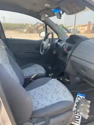 Veículo de Sucata chevrolet matiz 1.0 s do ano 2005 alimentado b10s1