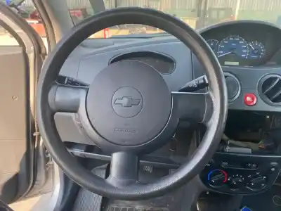 Veículo de Sucata chevrolet matiz 1.0 s do ano 2005 alimentado b10s1