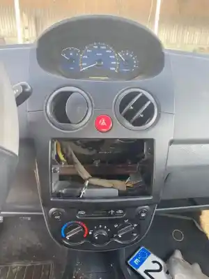 Veículo de Sucata chevrolet matiz 1.0 s do ano 2005 alimentado b10s1