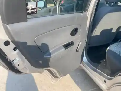 Veículo de Sucata chevrolet matiz 1.0 s do ano 2005 alimentado b10s1