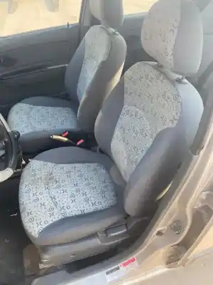 Veículo de Sucata chevrolet matiz 1.0 s do ano 2005 alimentado b10s1