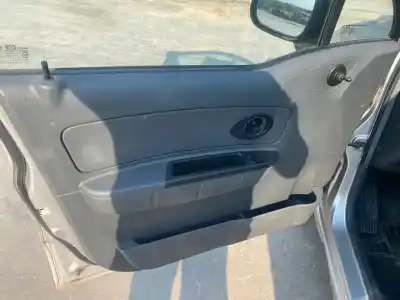 Veículo de Sucata chevrolet matiz 1.0 s do ano 2005 alimentado b10s1