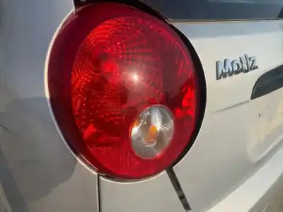 Veículo de Sucata chevrolet matiz 1.0 s do ano 2005 alimentado b10s1